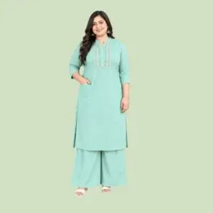 Reyon fabric cordset